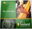 Irland 3,88 Euro,Kursmünzensatz 1 Cent-2 Euro Republik -