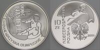 Polen 10 Zloty Volksrepublik -