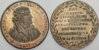 Reformation Versilberte Kupfermedaille -