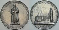 Wittenberg, Stadt Zinnmedaille -