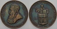 Sachsen-Leipzig, Stadt Bronzemedaille -