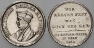 Reformation Silbermedaille -