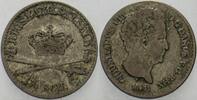Dänemark 4 Rigsbankskilling (1 1/2 Schilling) Christian VIII. 1839-1848. -