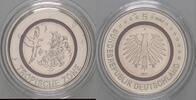 Deutschland 5 EURO TROPISCHE ZONE -