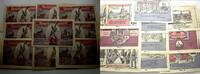 Deutsche Serienscheine 10 x 1 Mark Stargard.1918-1922. -