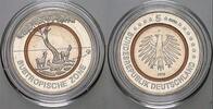 Deutschland 5 EURO SUBTROPISCHE ZONE -