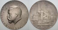 Bergbau SILBERNE VERDIENSTMEDAILLE FRIEDRICH SPRINGORUM -