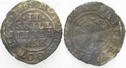 Norwegen 2 Skilling Friedrich III., 1648-1670. -
