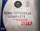 Frankreich 3,88 Euro,Kursmünzensatz 1 Cent-2 Euro Republik -