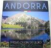 Andorra 3,88 Euro, Kursmünzensatz 1 Cent - 2 Euro (8 Münz -