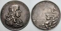 Bielefelder Medaillen Silbermedaille Friedrich Wilhelm 1620-1688 -