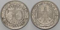 Kleinmünzen - Weimarer Republik 50 Reichspfennig Weimarer Republik -