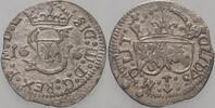 Litauen 1 Schilling Sigismund III., 1587-1632 -