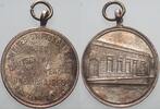 Universitäten und Schulen Versilberte Kupfermedaille 2. STIFTUNGSFEST DES DEUTSCHEN SCHULVEREINS -