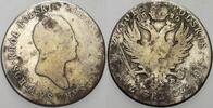 Polen 2 Zloty Alexander I. von Rußland 1815-1825. -