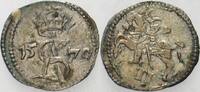 Polen Doppeldenar Sigismund August, 1547-1572. -
