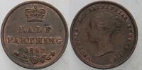 Großbritannien 1/2 Farthing Victoria 1837-1901. -