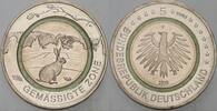 Deutschland 5 EURO GEMÄßIGTE ZONE -