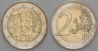 Frankreich 2 Euro FALL DER BERLINER MAUER -