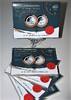 Deutschland 5 x 10 EURO LUFT BEWEGT - AN LAND -
