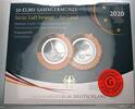 Deutschland 10 EURO LUFT BEWEGT - AN LAND -