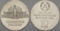 Gedenkmünzen 10 Mark Deutsche Demokratische Republik -