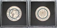 Deutschland 5 EURO SUBPOLARE ZONE -