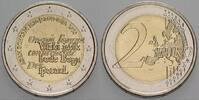 Slowenien 2 Euro 500 Geburtstag Bohoric -