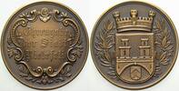 Bielefelder Medaillen Bronzemedaille EHRENGABE DER STADT BIELEFELD -