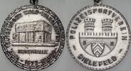 Bielefelder Medaillen Medaille V. INT. TEUTOBURGER WALD VOLKSLAUFEN -