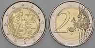 Frankreich 2 Euro UNICEF -