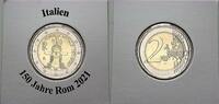 Italien 2 Euro 70 JAHRE VERFASSUNG -