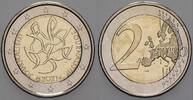 Finnland 2 Euro JOURNALISMUS -