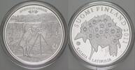 Finnland 10 Euro EUROPÄISCHE ENTDECKER - PEHR KALM -