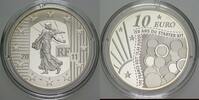 Frankreich 10 Euro 10 JAHRESTAG DER AUSGABE DER STARTERKITS -