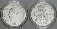 Frankreich 10 Euro FRANCOIS MITTERRAND -