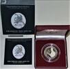 Portugal 5 Euro 2005 800. GEBURTSTAG VON JOHANNES XXI. Proof im Etui mit Zertifikat