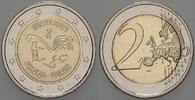 Estland 2 Euro URGISCHE VÖLKER -