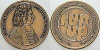 Sport Medaille DEUTSCHER SPORTBUND + DEUTSCHER LEICHTATHLETIK VERBAND -
