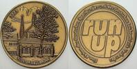 Sport Medaille DEUTSCHER SPORTBUND + DEUTSCHER LEICHTATHLETIK VERBAND -
