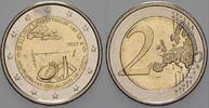Finnland 2 Euro 100 JAHRE ALAND -