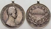 Haus Habsburg Silbermedaille (TAPFERKEITSMEDAILLE) Karl I. 1916-1919. -