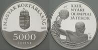 Ungarn 5000 Forint Republik, -