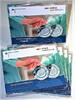 Deutschland 5 x 10 EURO PFLEGE -
