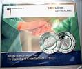 Deutschland 10 EURO PFLEGE -