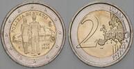 Italien 2 Euro 170 JAHRE STAATSPOLIZEI -