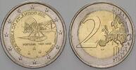 Portugal 2 Euro ATLANTIKÜBERQUERUNG -