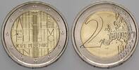 Slowenien 2 Euro 100. GEBURTSTAG JOZE PLECNIK -