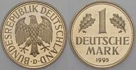 Kleinmünzen 1 Deutsche Mark Bundesrepublik Deutschland -