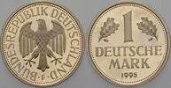 Kleinmünzen 1 Deutsche Mark Bundesrepublik Deutschland -